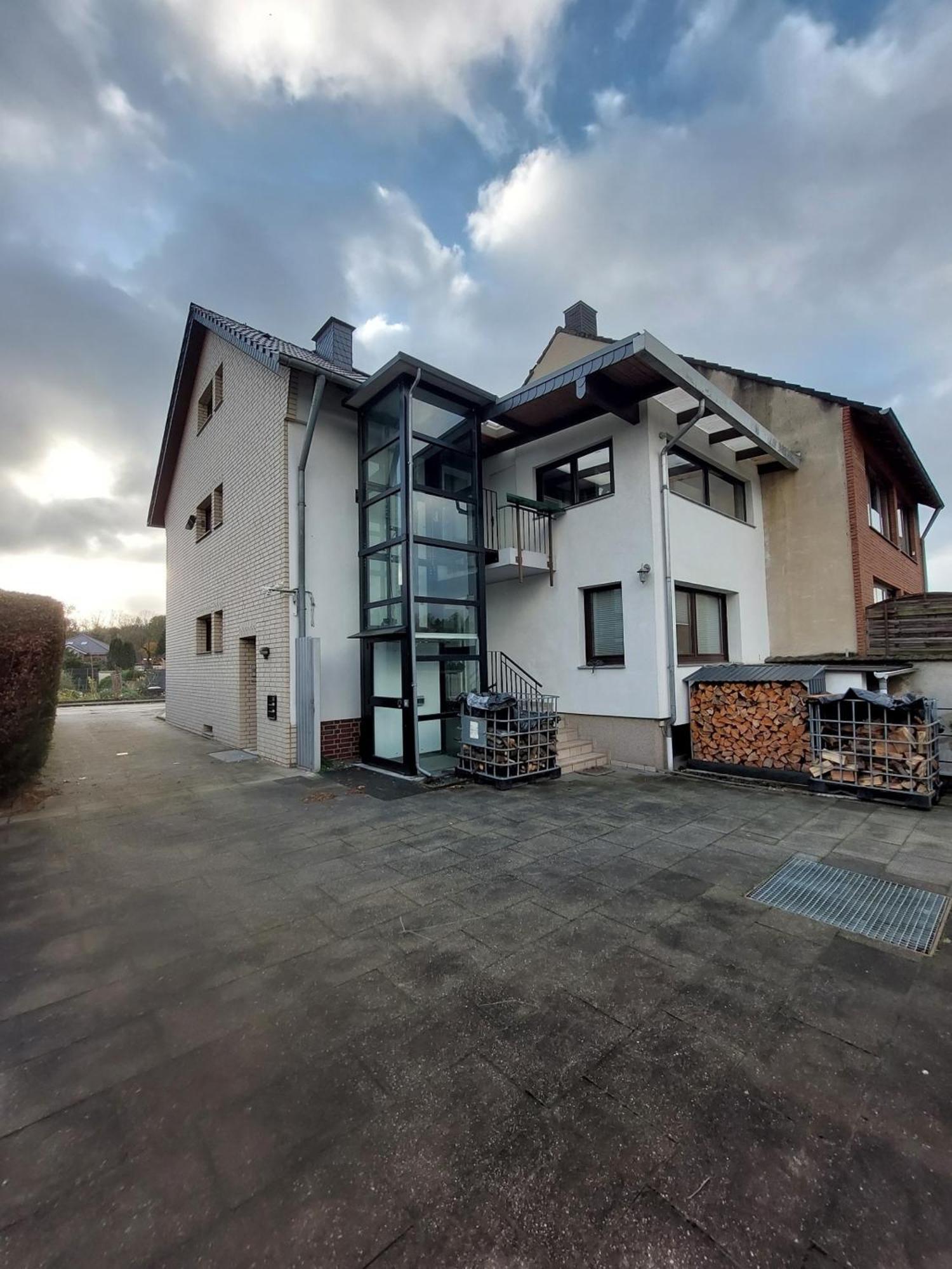 Ferienwohnung Hommelshof Korschenbroich Dış mekan fotoğraf