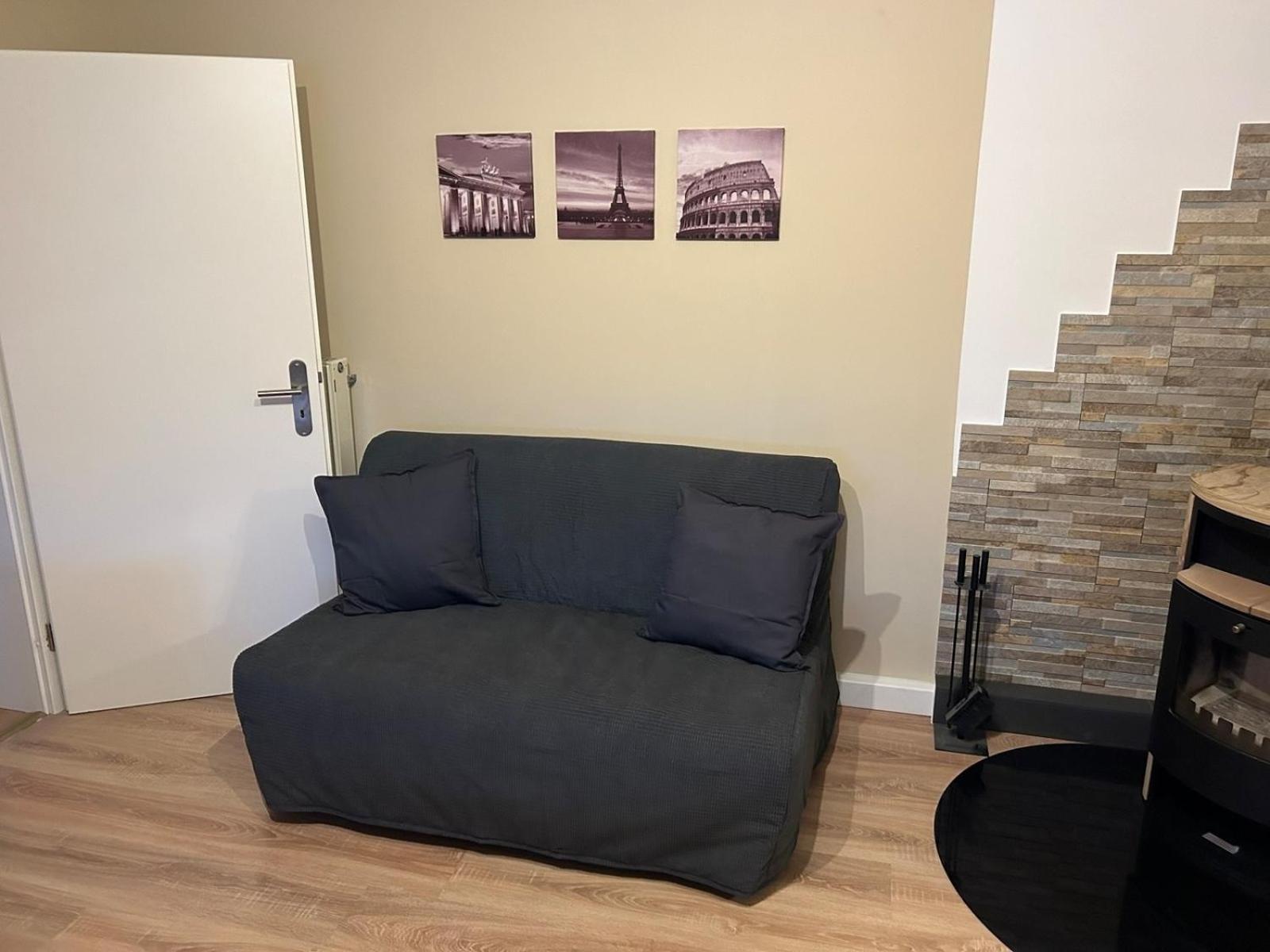 Ferienwohnung Hommelshof Korschenbroich Dış mekan fotoğraf