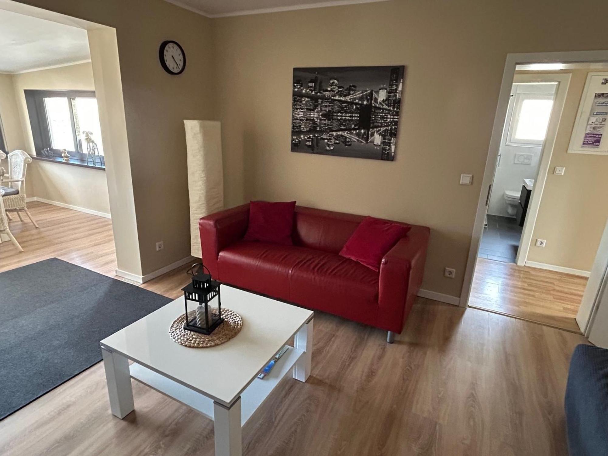 Ferienwohnung Hommelshof Korschenbroich Dış mekan fotoğraf