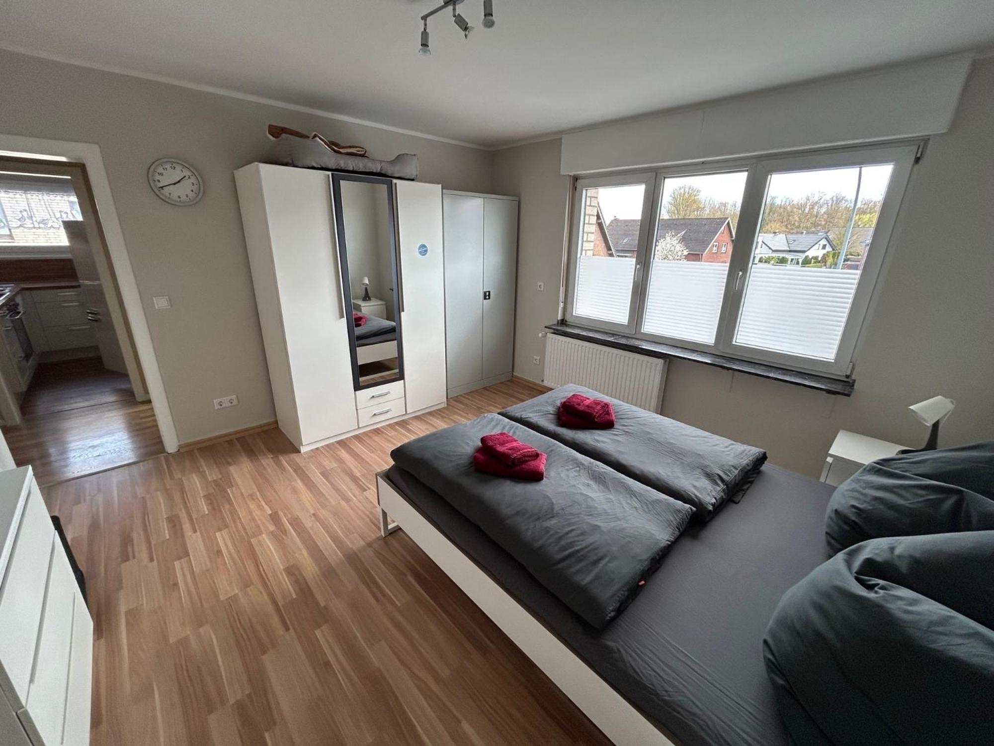 Ferienwohnung Hommelshof Korschenbroich Dış mekan fotoğraf