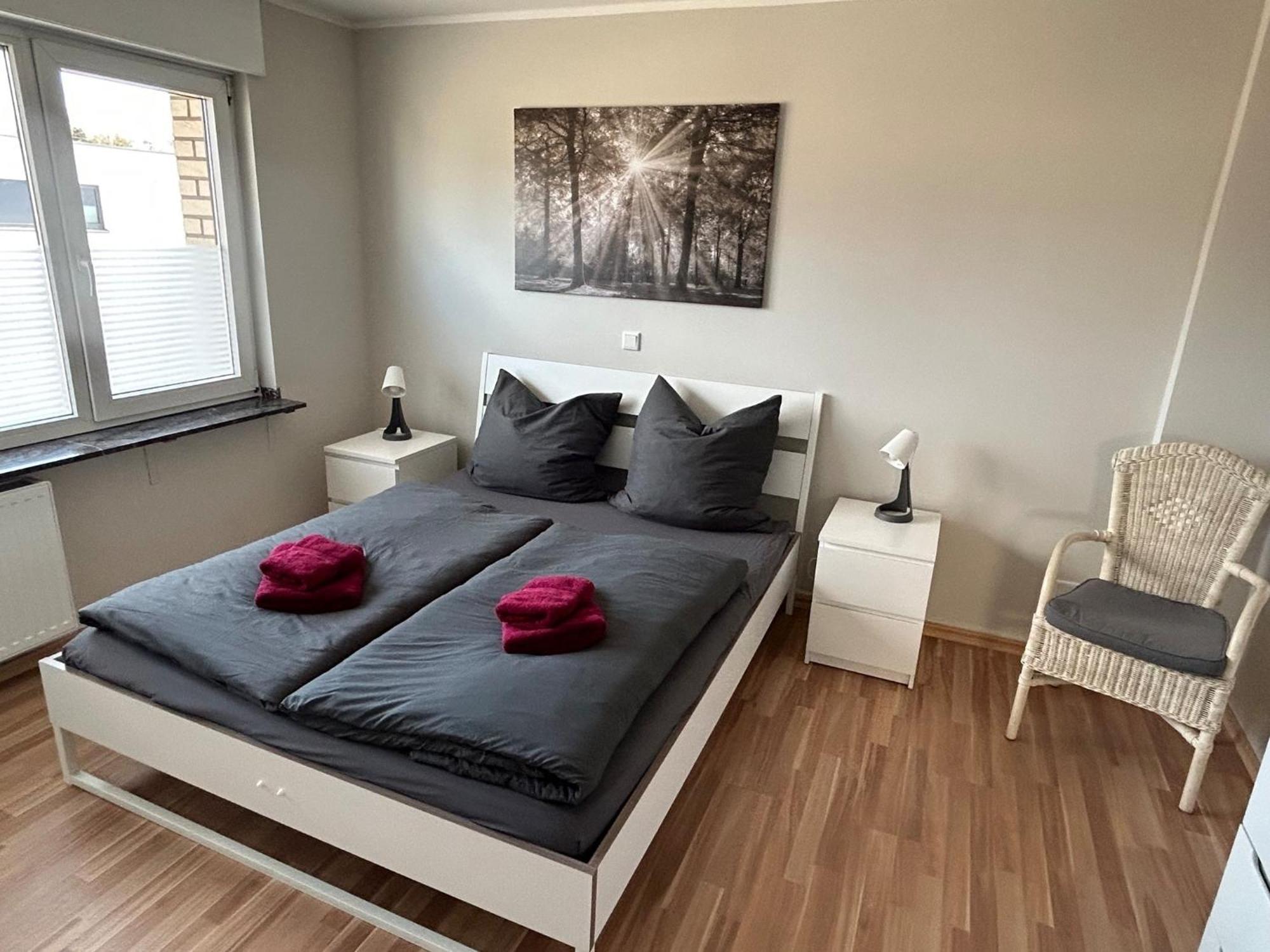 Ferienwohnung Hommelshof Korschenbroich Dış mekan fotoğraf