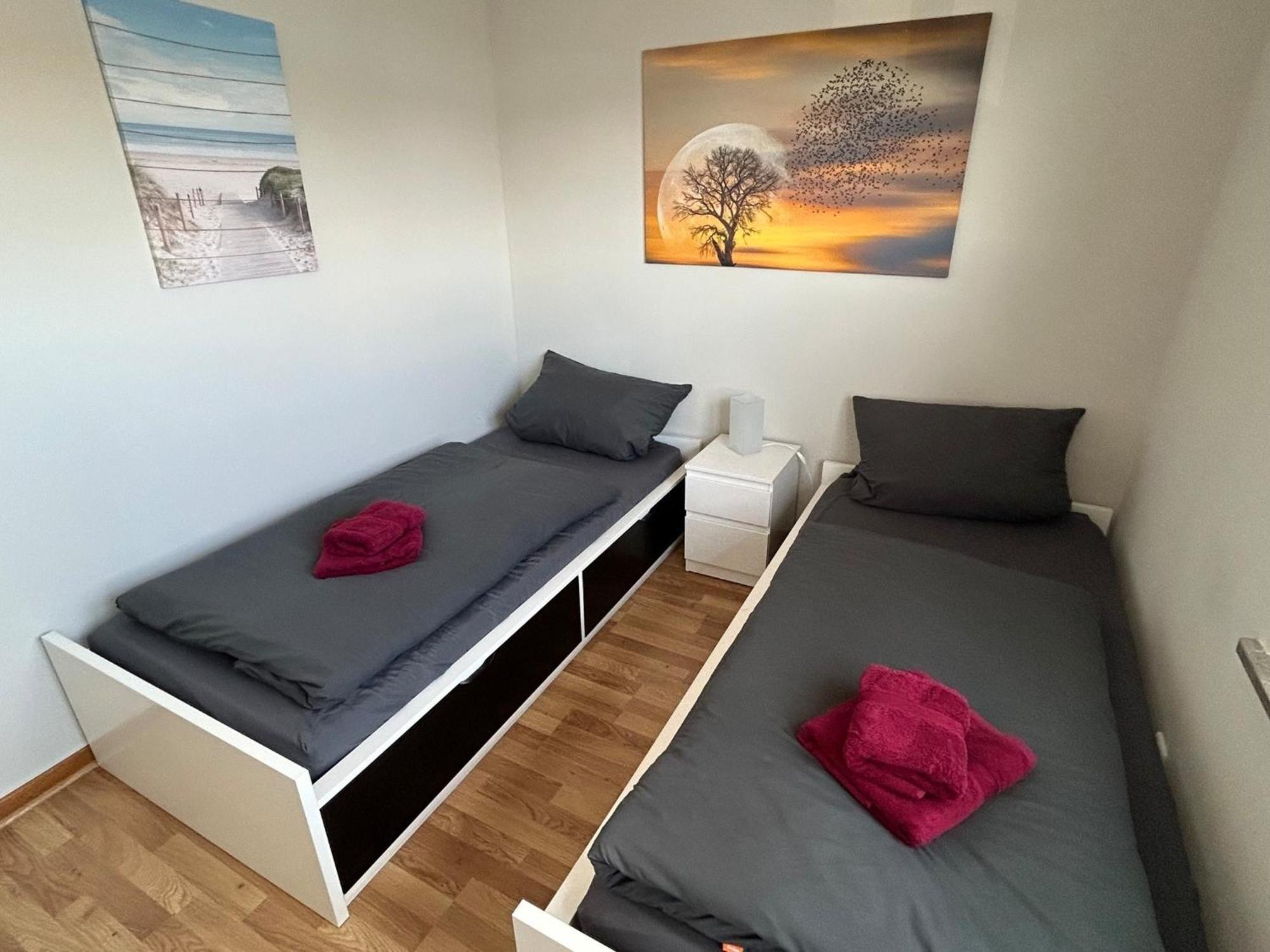Ferienwohnung Hommelshof Korschenbroich Dış mekan fotoğraf